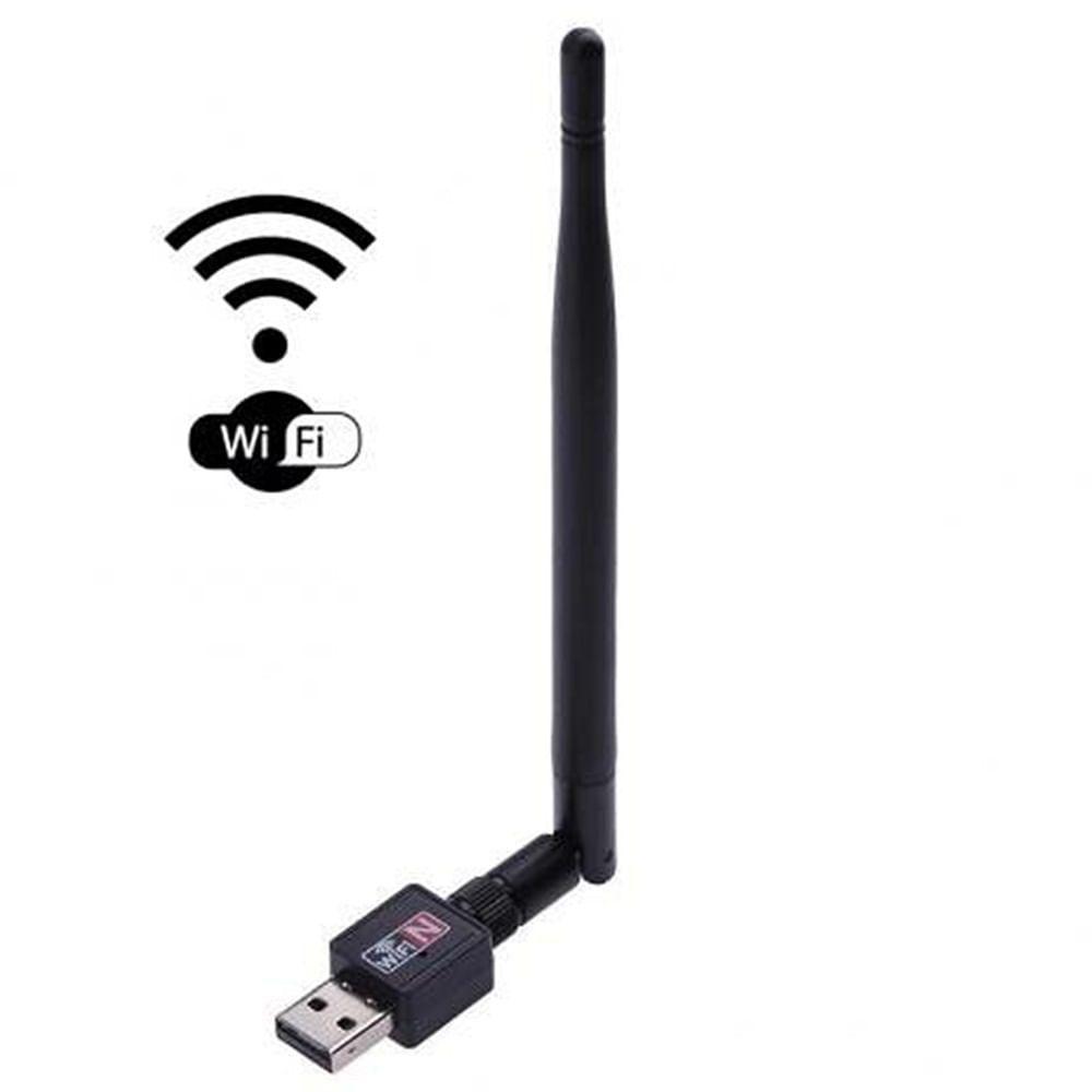 ADAPTADOR USB WIFI C/ANTENA 802.IIN 1200MBPS