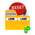 Reset Epson L395 L495 ilimitado - Atualizado