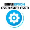 Driver de Instalação Epson XP-243 XP-245 XP-247