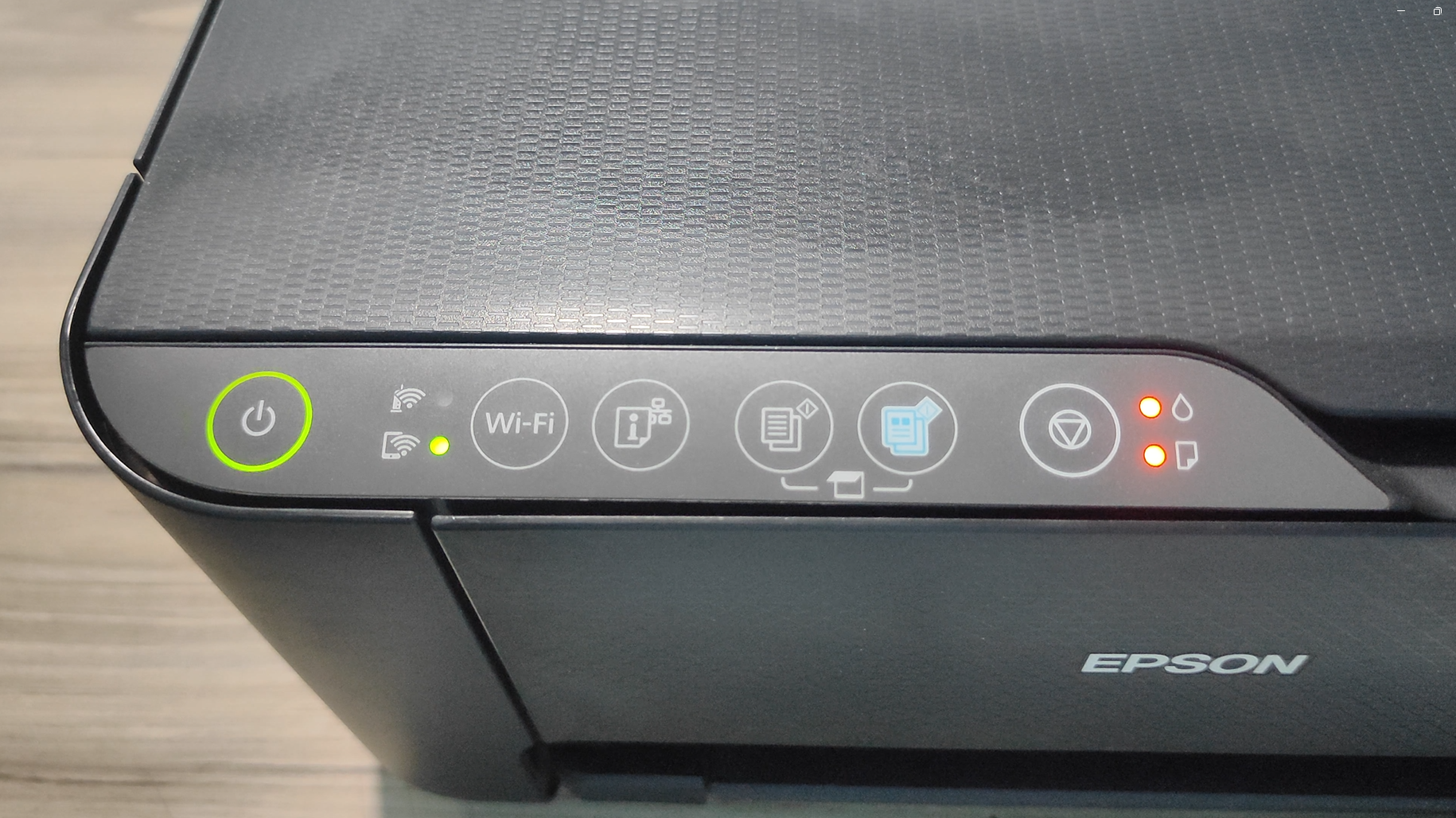 Reset Epson L3250 ilimitado Padrão (essencial) - Imagem 4