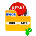 Reset Epson L375 L475 ilimitado - Atualizado
