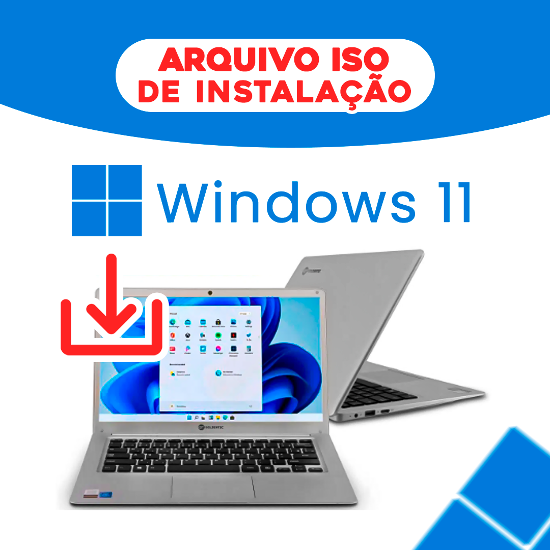 Instalar Windows 11 Grátis Resolve Informática