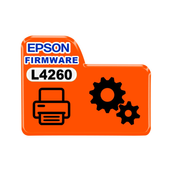 Restaurador de Firmware Epson L4260