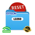 Reset Epson L3250 - Ilimitado e Acesso Vitalício