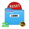 Reset Epson L4260 - Ilimitado e Acesso Vitalício