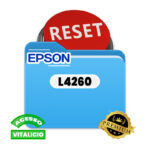 Reset Epson L4260 - Ilimitado e Acesso Vitalício