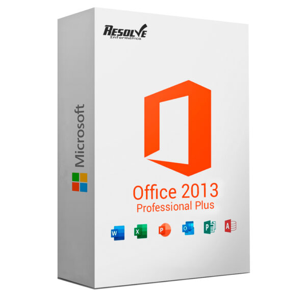 Microsoft Office 2013 - Definitivo com Ativador