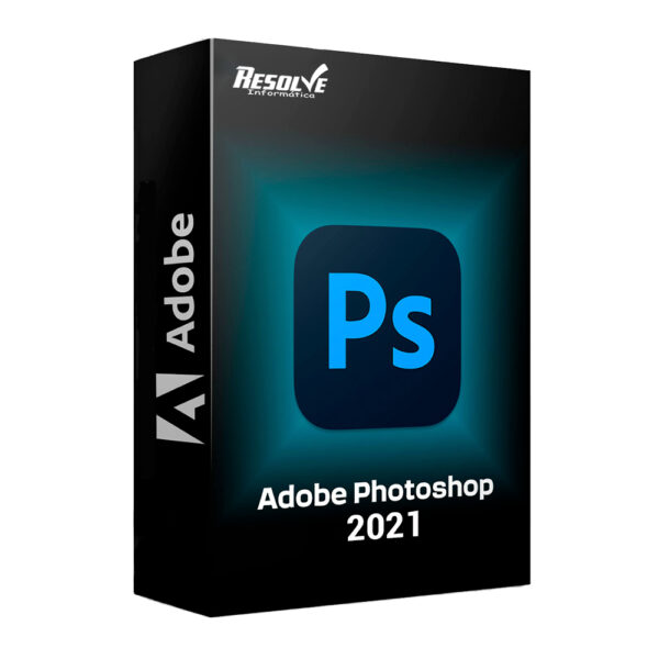 Adobe Photoshop 2021 - Vitalício com Ativador