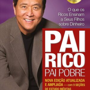Ebook Pai Rico Pai Pobre - Robert Kiyosaki