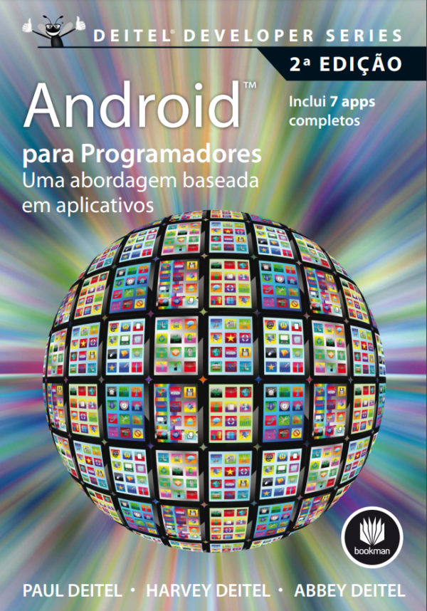 Ebook Android para Programadores - 2ª Edição - Deitel