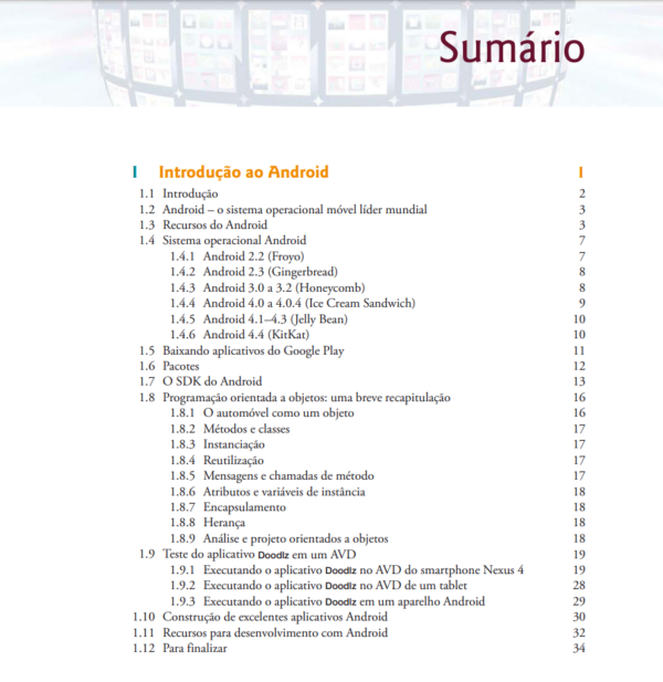 Ebook Android para Programadores - 2ª Edição - Deitel - Image 7