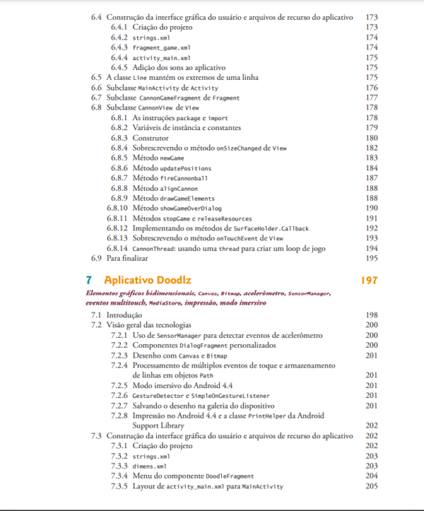 Ebook Android para Programadores - 2ª Edição - Deitel - Image 2