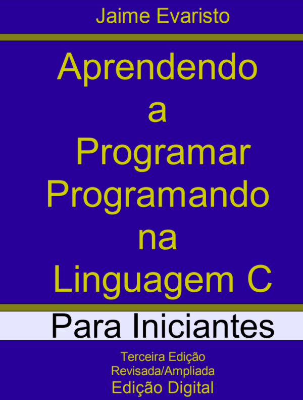 4 Ebooks Curso de Programação em linguagem C - Image 2