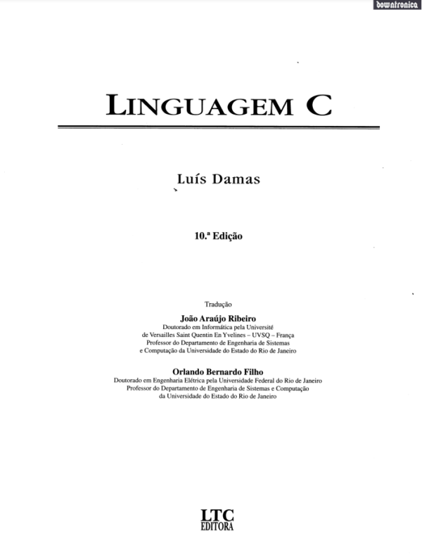 4 Ebooks Curso de Programação em linguagem C - Image 3