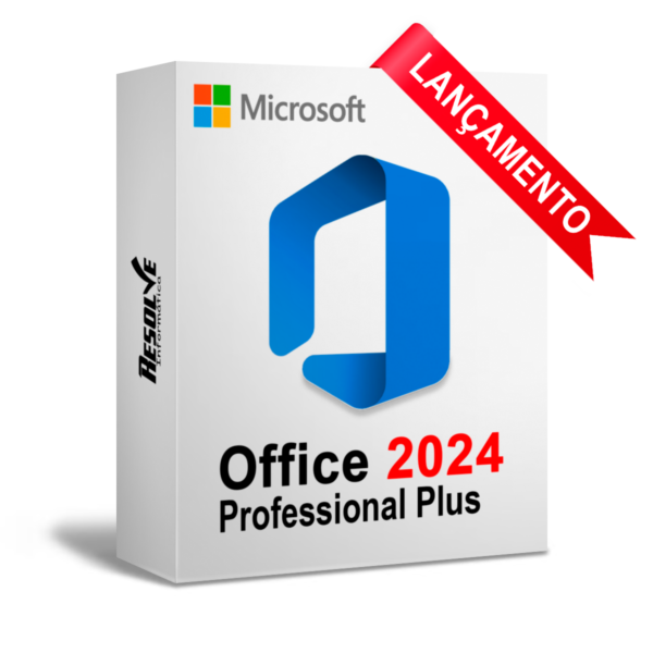 Microsoft Office 2024 - Definitivo com Ativador