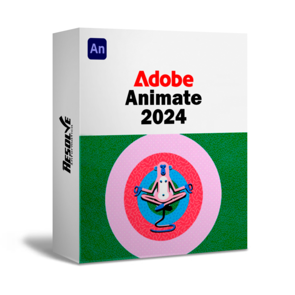 Adobe Animate 2024 - Definitivo com Ativador