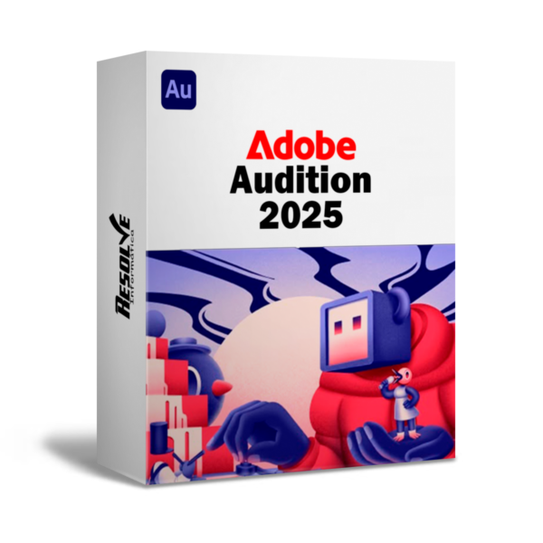 Adobe Audition 2025 - Definitivo com Ativador