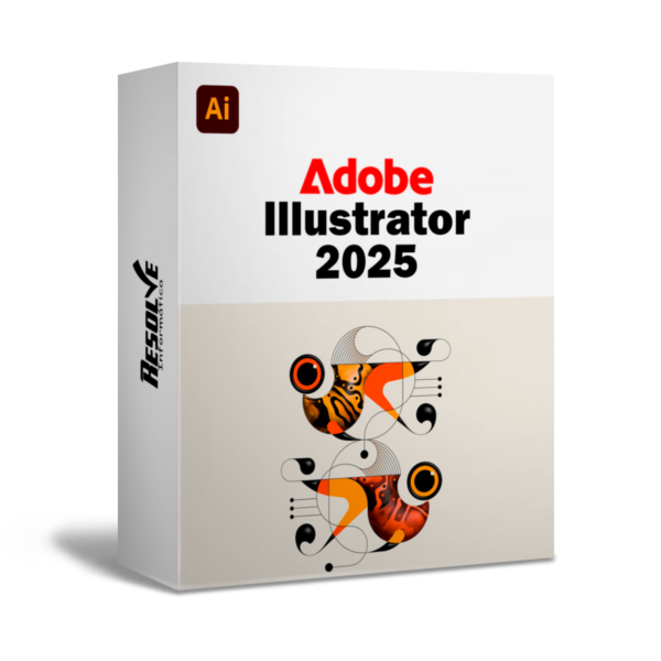 Adobe Illustrator 2025 - Definitivo com Ativador