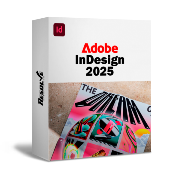 Adobe Indesign 2025 - Definitivo com Ativador