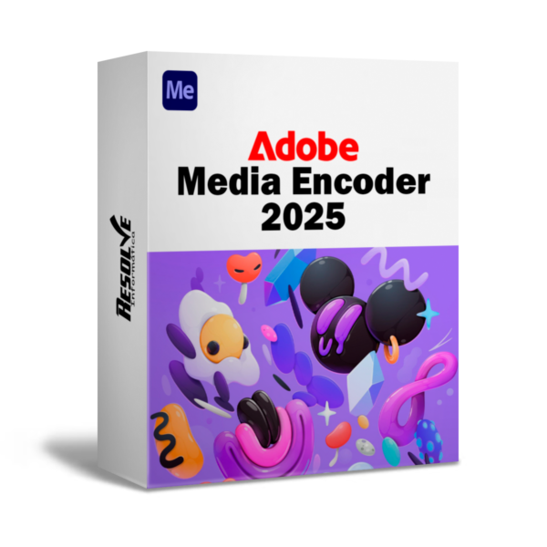 Adobe Media Encoder 2025 - Definitivo com Ativador