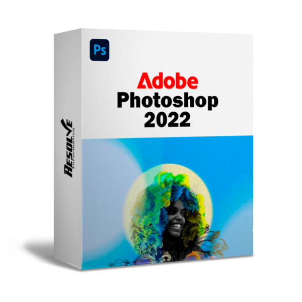 Adobe Photoshop 2022 - Definitivo com Ativador