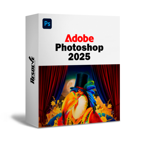 Adobe Photoshop 2025 - Definitivo com Ativador