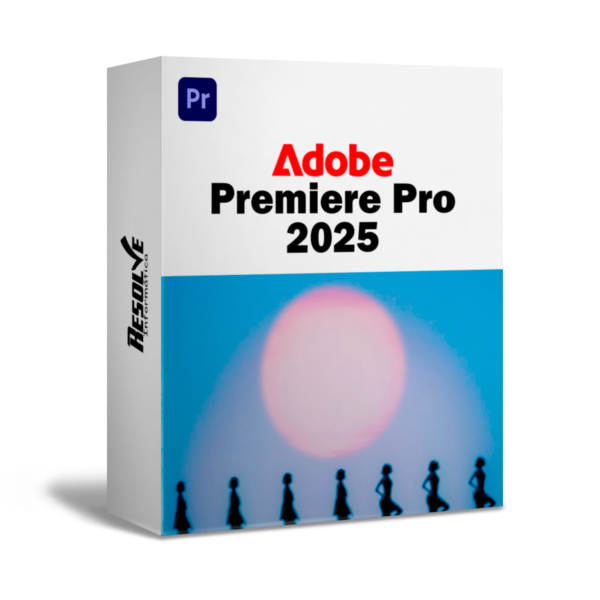 Adobe Premiere Pro 2025 - Definitivo com Ativador