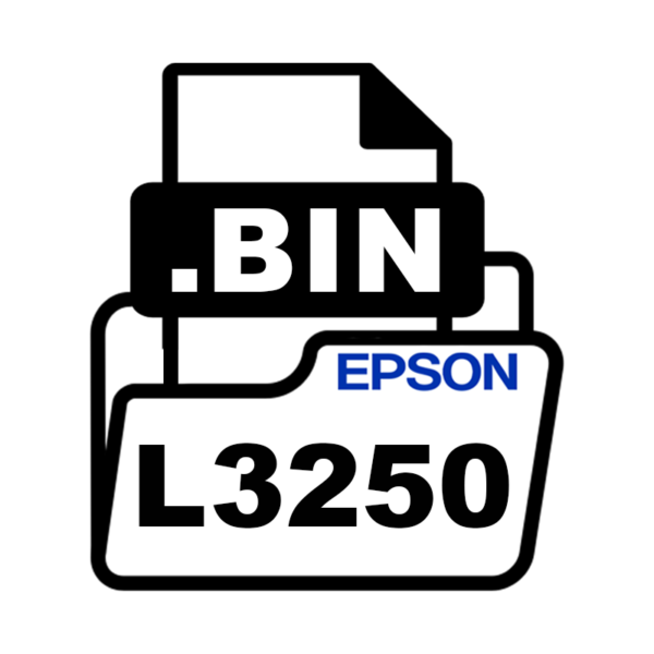 Arquivo .BIN (bios) Epson L3250 Original