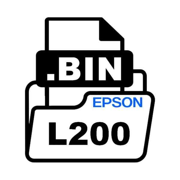 Arquivo .BIN (bios) Epson L200 Original