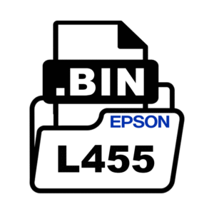Arquivo .BIN (bios) Epson L455 Original