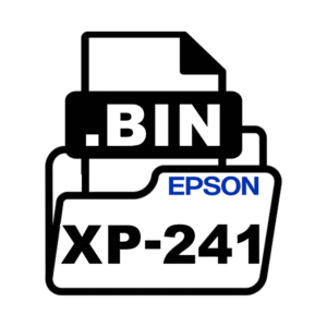 Arquivo .BIN (bios) Epson XP-241 Original