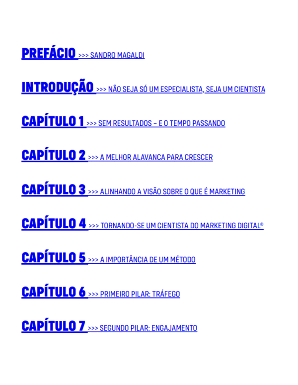 Ebook O Cientista do Marketing Digital Dener Lippert - Imagem 3