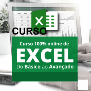 Curso Excel completo Vídeos Apostilas e Planilhas prontas