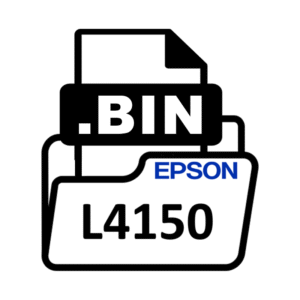 Arquivo .BIN (bios) Epson L4150 Original
