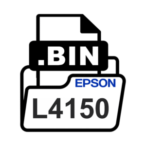 Arquivo .BIN (bios) Epson L4150 Original