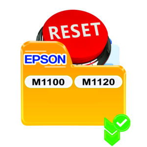 Reset Epson M1100 M1120 Vitalício (VIP)