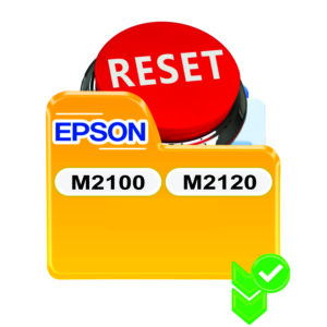 Reset Epson M2100 M2120 Vitalício (VIP)