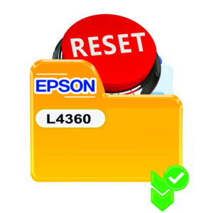 Reset Epson L4360 sem margem