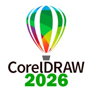 CorelDRAW 2026 Original Vitalício