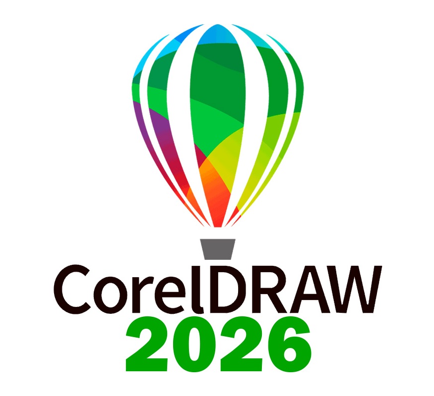 CorelDRAW 2026 Original Vitalício