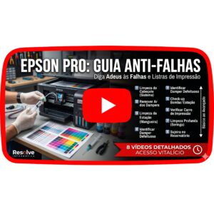 Guia Anti-Falhas Epson em Vídeo.