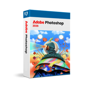 Adobe Photoshop 2026 Vitalício