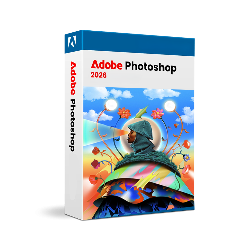 Adobe Photoshop 2026 Vitalício