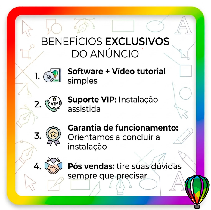 CorelDRAW 2026 Graphics Suite - Imagem 3