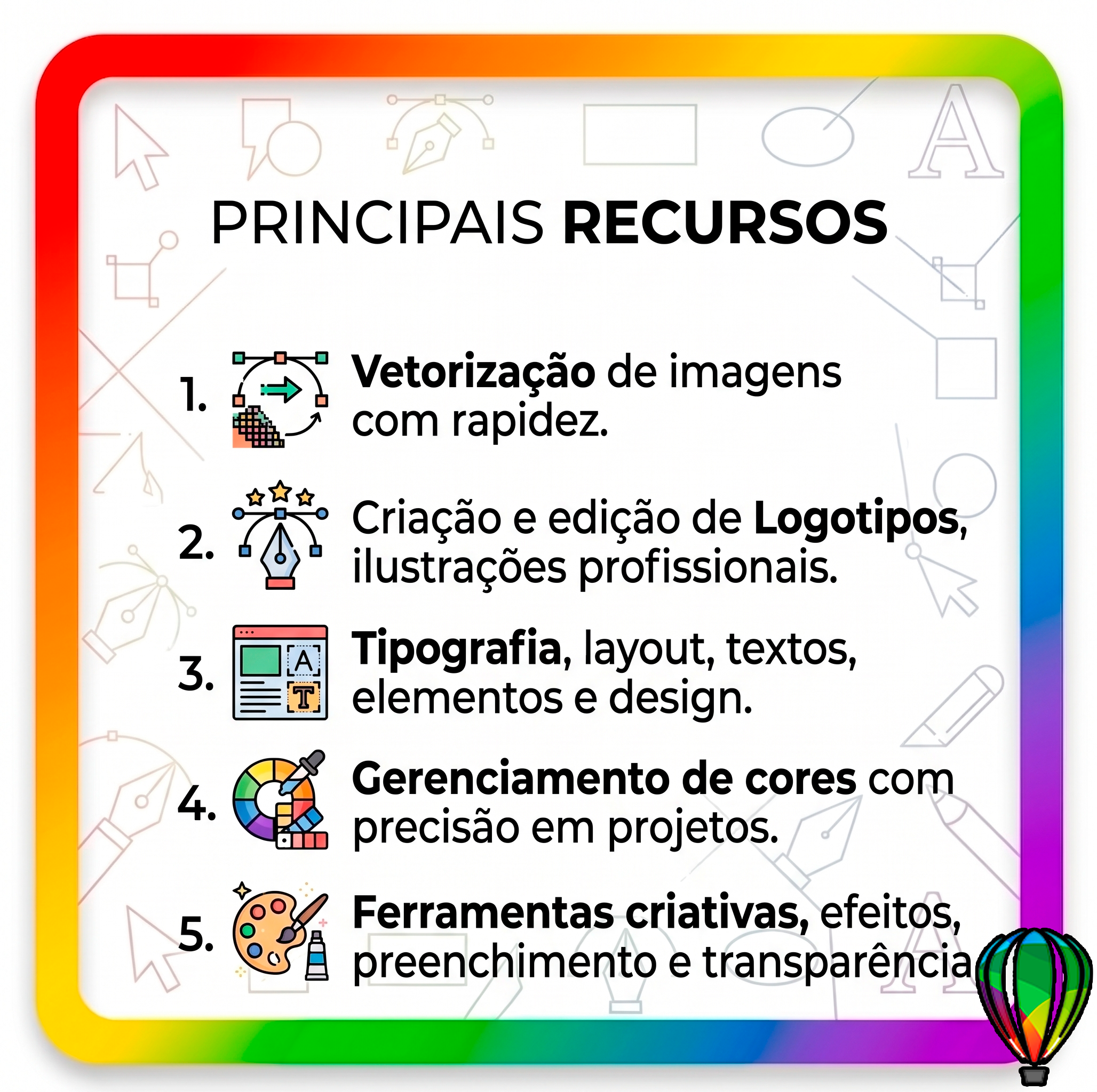 CorelDRAW 2026 Graphics Suite - Imagem 2