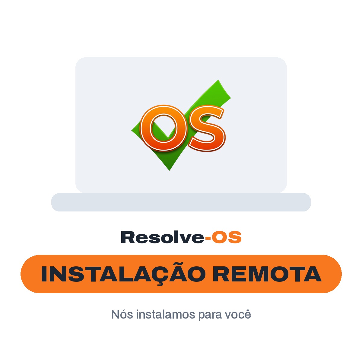 Instalação do Resolve-OS por acesso remoto